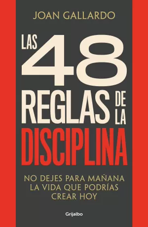 Las 48 Reglas de la Disciplina