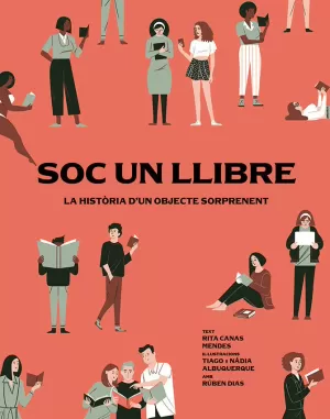 Soc un Llibre. La Història D'un Objecte Sorprenent