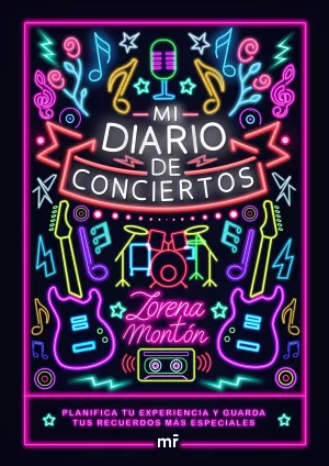 Mi Diario de Conciertos