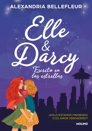 Elle y Darcy: Escrito en las Estrellas