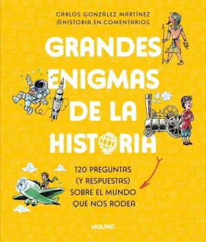 Grandes Enigmas de la Historia (Colección Grandes Enigmas)