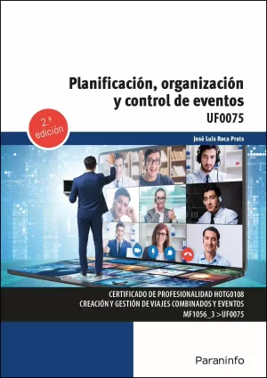 Planificación, Organización y Control de Eventos 2. ª Edición