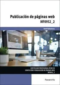 Publicacion de Paginas Web Edicion 2024