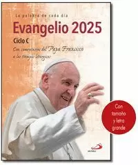 Evangelio 2025