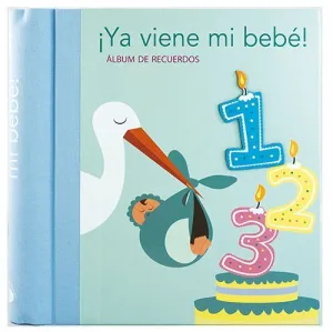 ¡Ya Viene mi Bebé!