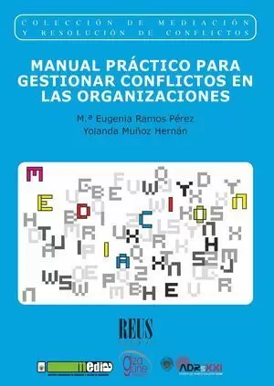 Manual Práctico para Gestionar Conflictos en las Organizaciones