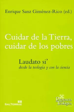 Cuidar de la Tierra, Cuidar de los Pobres