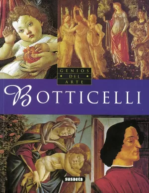 Botticelli. Genios del Arte