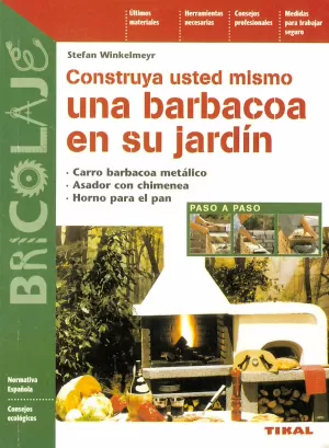 Construya Usted Mismo una Barbacoa en Su