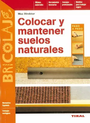 Colocar y Mantener Suelos Naturales