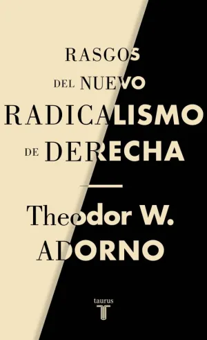 Rasgos del Nuevo Radicalismo de Derecha