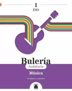 Bulería 1. Música 1 eso (Andalucía)