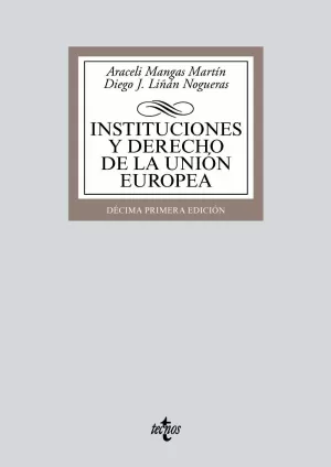 Instituciones y Derecho de la Union Europea