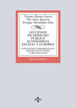 Lecciones de Derecho Público Autonómico, Estatal y Europeo