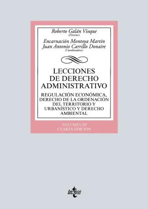 Lecciones de Derecho Administrativo