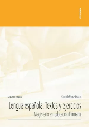 Lengua Española. Textos y Ejercicios