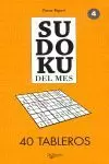 Sudoku del Mes