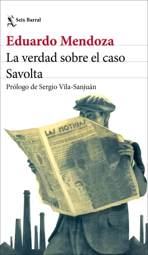 La Verdad Sobre el Caso Savolta