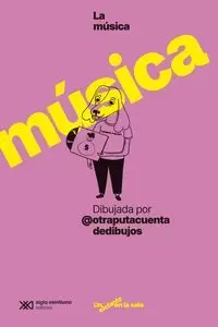 La Música Dibujada por @Otraputacuentadedibujos