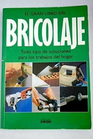 El Gran Libro del Bricolaje