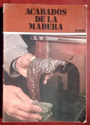 Acabados de la Madera