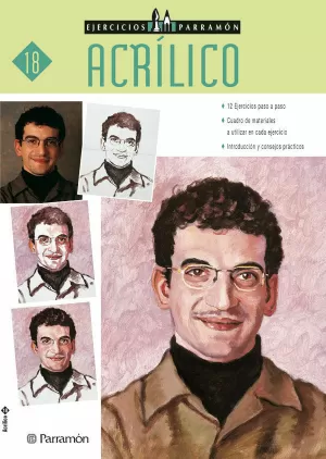 Acrilico. Ejercicios Parramon