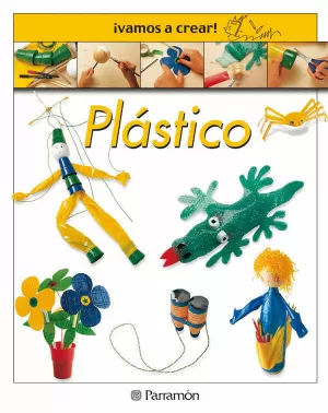 Plastico. Vamos a Crear