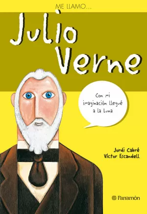 Me Llamo Julio Verne