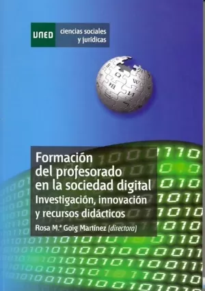 Formacion del Profesorado en la Sociedad Digital