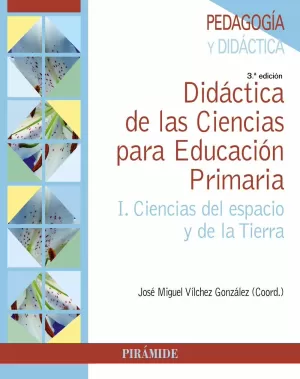 Didáctica de las Ciencias para Educación Primaria