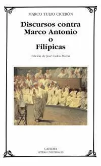 Discursos Contra Marco Antonio o Filipic