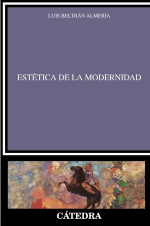 Estètica de la Modernidad