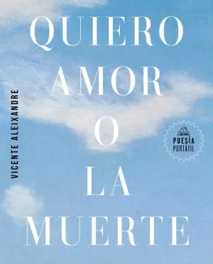 Quiero Amor o la Muerte