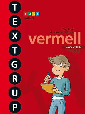 Textgrup Vermell Ed. 2018