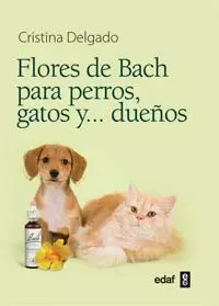 Flores de Bach para Perros Gatos y Dueños