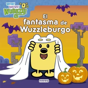 Wow Wow Wubbzy! el Fantasma de Wuzzleburgo