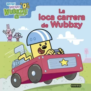 Wow Wow Wubbzy! la Loca Carrera de Wubbzy