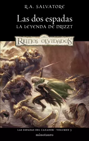 Las Espadas del Cazador Nº 03/03 las Dos Espadas