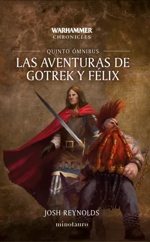 Las Aventuras de Gotrek y Félix Omnibus Nº 05/06