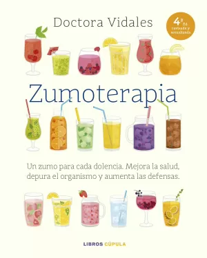 Zumoterapia. Nueva Edición Actualizada