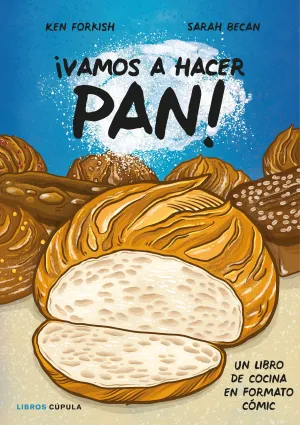 ¡Vamos a Hacer Pan!