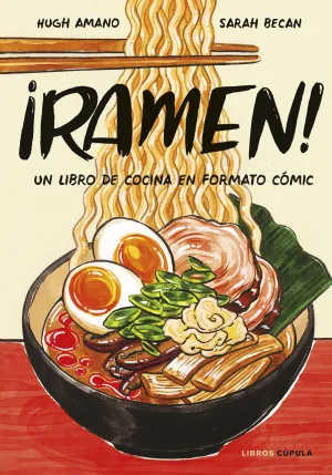 ¡Ramen! Edición Tapa Blanda