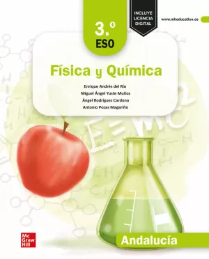 Física y Química 3. º eso. Andalucía