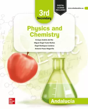 Physics And Chemistry Secondary 3. Andalusia