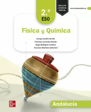 Física y Química 2. º eso. Andalucía