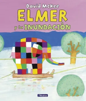 Elmer y la Inundación