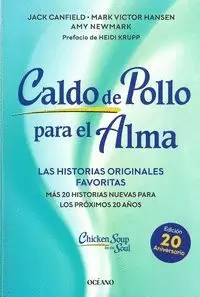 Caldo de Pollo para el Alma