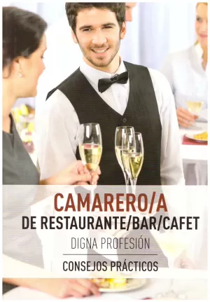 Camarero/A de Restaurante/Bar/Cafetería