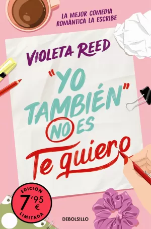 Yo También no Es te Quiero (Campaña Edición Limitada) (Quererte 1)