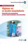 Higiene en el Medio Hospitalario